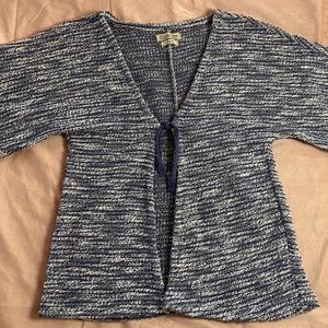 Girl's Lucky Brand Cardigan Size Large